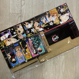 鬼滅の刃 ジャンプコミックス全巻収納BOX 特製しおり5枚付き