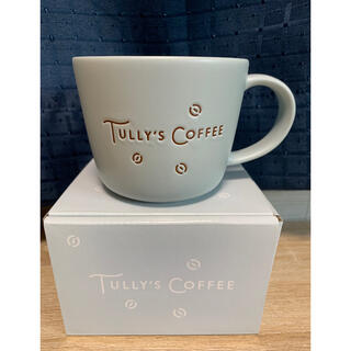 タリーズコーヒー(TULLY'S COFFEE)のタリーズ　新作秋冬　マグカップ(グラス/カップ)