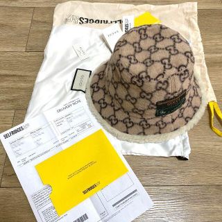 Gucci - Gucci グッチ ウール バケットハットの通販 by mike305 shop