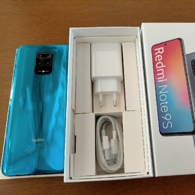 ぺろ様専用 Redmi Note 9S 6GB/128GB SIMフリー ぺろ様専用 Redmi Note 9S 6GB/128GB SIMフリー