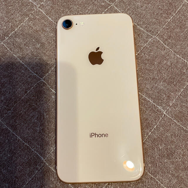 正規品特価 Apple - iPhone 8 Gold 64 GB SIMフリーの通販 by meri's shop｜アップルならラクマ 超激得得価