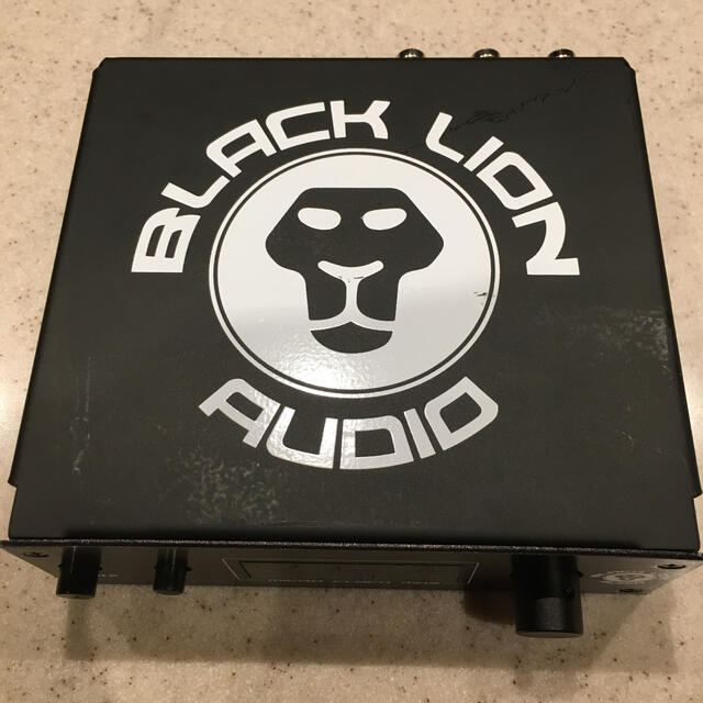 BLACK LION Micro Clock MkIII 2