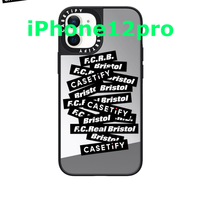 FCRB CASETiFY CASE iPhone12pro用のサムネイル