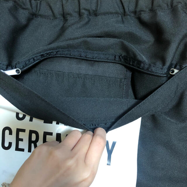 OPENING CEREMONY(オープニングセレモニー)のオープニングセレモニー　ナップサック メンズのバッグ(バッグパック/リュック)の商品写真