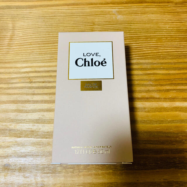 Chloe ラブ クロエ 50ml香水