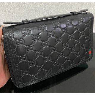 新品未使用☆GUCCI ドキュメントケース 財布-
