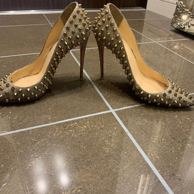 ルブタン パンプス 37 towinglouisvilleky.com