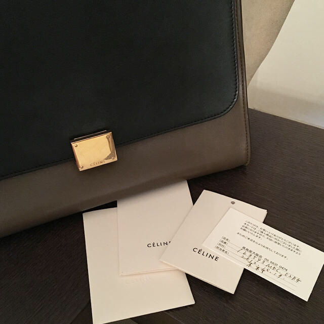 celine(セリーヌ)のaoao様専用 レディースのバッグ(ショルダーバッグ)の商品写真