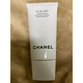 シャネル(CHANEL)のシャネル　ル ブラン　メークアップリムーバー(クレンジング/メイク落とし)