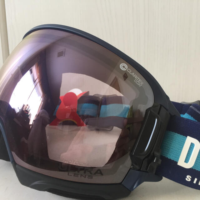 DICE(ダイス)のダイスゴーグル スポーツ/アウトドアのスノーボード(アクセサリー)の商品写真