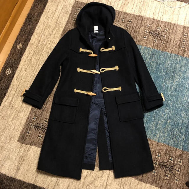 SEA - SEA VINTAGE メルトンロングダッフルコートの通販 by jun's shop