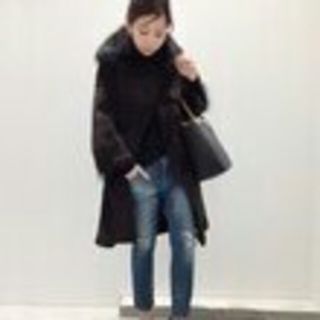 アパルトモンドゥーズィエムクラス(L'Appartement DEUXIEME CLASSE)のFox*Rabbit  Fur Coat🔷(毛皮/ファーコート)