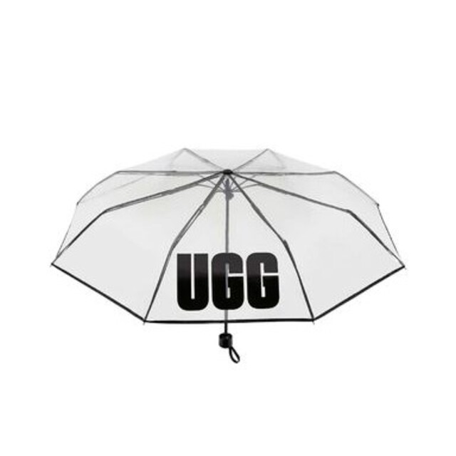 UGG(アグ)のUGG 折りたたみ傘 レディースのファッション小物(傘)の商品写真