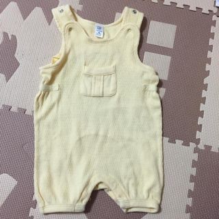 ベビーギャップ(babyGAP)のbaby Gap つなぎ 60(ロンパース)