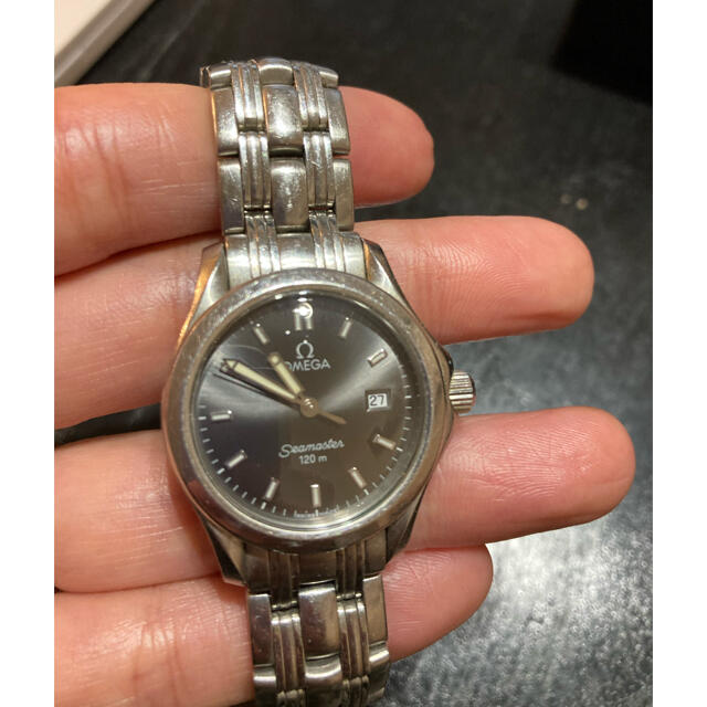 OMEGA(オメガ)のOMEGA レディース時計 レディースのファッション小物(腕時計)の商品写真