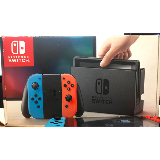 Nintendo Switch プロコン マリオカート8DX付