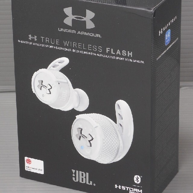 UNDER ARMOUR×JBL ワイヤレスイヤホン