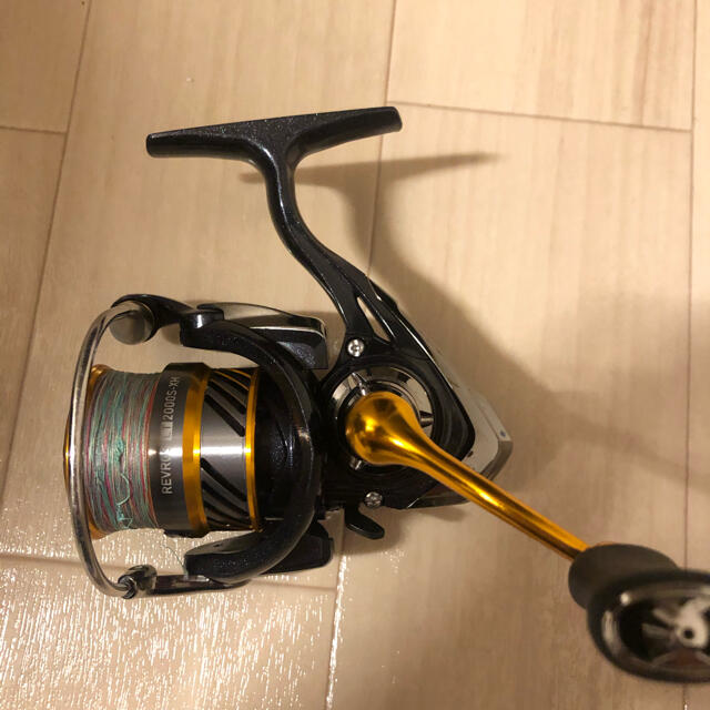 ダイワ(DAIWA) スピニングリール 20 レブロス LT (2020モデル