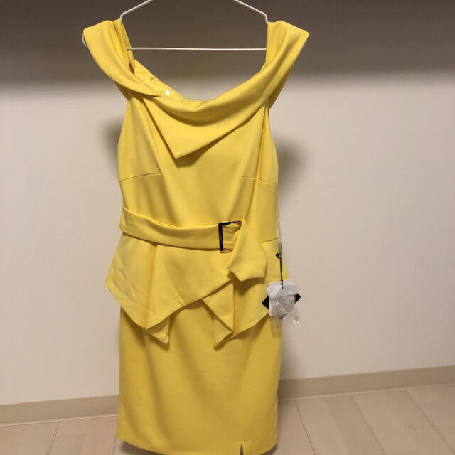 JEWELS(ジュエルズ)のジュエルズ レディースのフォーマル/ドレス(ミニドレス)の商品写真