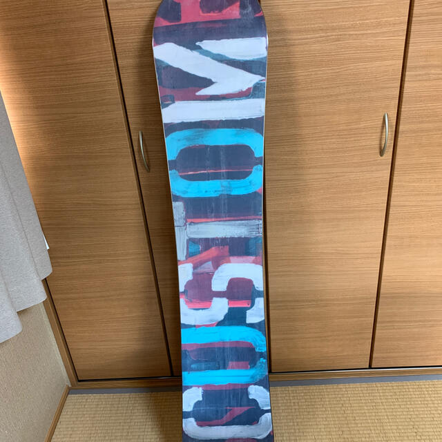 バートン カスタム Burton custom 156 キャンバー 17モデル-ecosea.do