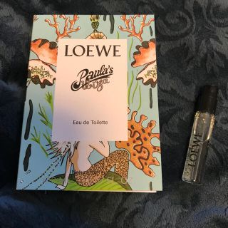 ロエベ(LOEWE)の新品 ロエベ オードトワレ 香水 パウラズイビザ LOEWE(香水(女性用))