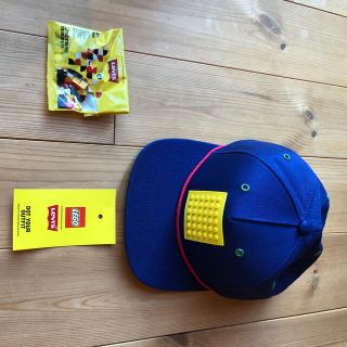 リーバイス(Levi's)のレゴ(R) x Levi’s(R) Lego キャップ Flat Brim(キャップ)