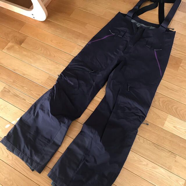 Patagonia パタゴニア パウスレイヤー・ビブパンツ Men's XS