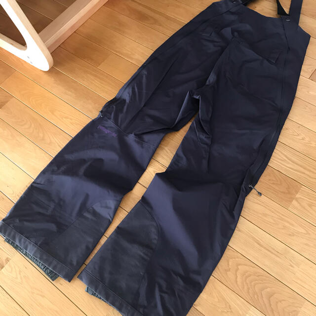 パタゴニア パウスレイヤー ビブパンツ サイズS used あなたの