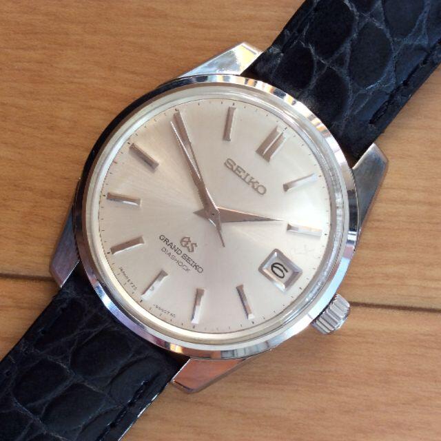 Grand Seiko - セイコー　グランドセイコー　GS　セカンドモデル　後期　1967年製