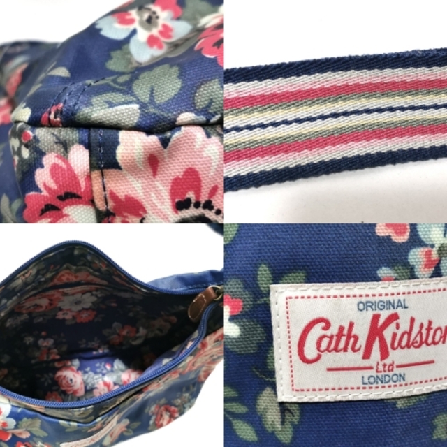 Cath Kidston(キャスキッドソン)のキャスキッドソン ショルダーバッグ 花柄 レディースのバッグ(ショルダーバッグ)の商品写真