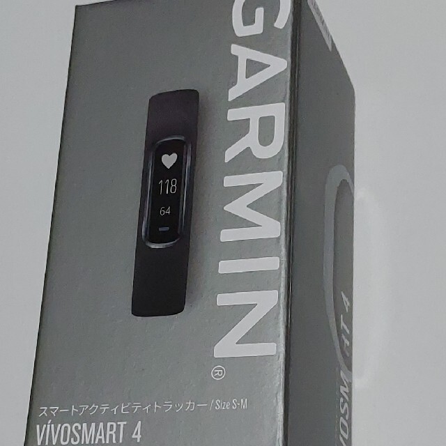 GARMIN　vivosmart4