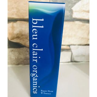 ブルークレール(bleu clair)のブルークレール リペアモイストWエッセンス(50ml)(美容液)