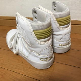 アディダス(adidas)のadidasハイカットスニーカーSALE(スニーカー)