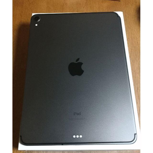 Apple 11インチ 64GB Cellularモデルの通販 by bibib09's shop｜アップルならラクマ - 美品 iPad pro 爆買い通販