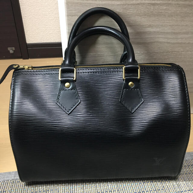 正規品 ルイヴィトン エピ スピーディ 25 LOUISVUITTON