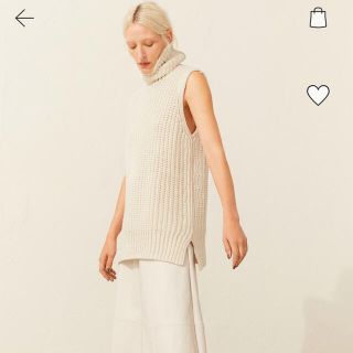 エイチアンドエム(H&M)の【ぷりん様専用】H&M ☆ ニットベスト(ベスト/ジレ)