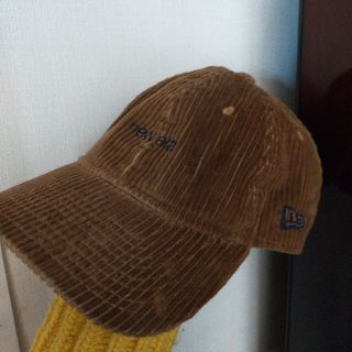 ニューエラー(NEW ERA)のNEW ERA コーデュロイキャップ(キャップ)