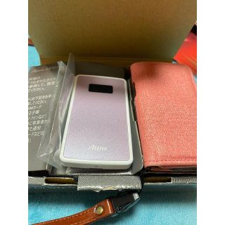 Aterm MP01LN(その他)