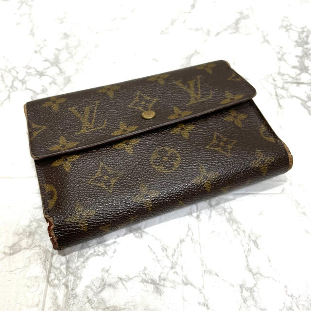 LOUIS VUITTON(ルイヴィトン)の正規品✨ルイヴィトンモノグラム長財布、即日発送 レディースのファッション小物(財布)の商品写真