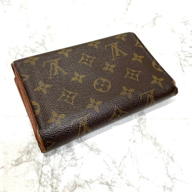 LOUIS VUITTON(ルイヴィトン)の正規品✨ルイヴィトンモノグラム長財布、即日発送 レディースのファッション小物(財布)の商品写真