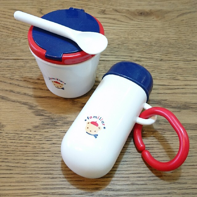 Familiar ファミリア 赤ちゃん用おやつケース お弁当箱 中古 の通販 By Missa S Shop ファミリアならラクマ Familiar ファミリア 赤ちゃん用おやつケース お弁当箱 中古 の通販 By Missa S Shop ファミリアならラクマ