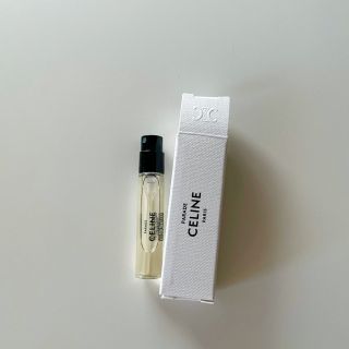 セリーヌ(celine)のCELINE PARADE セリーヌ パラード オードパルファム 2ml 新品(ユニセックス)