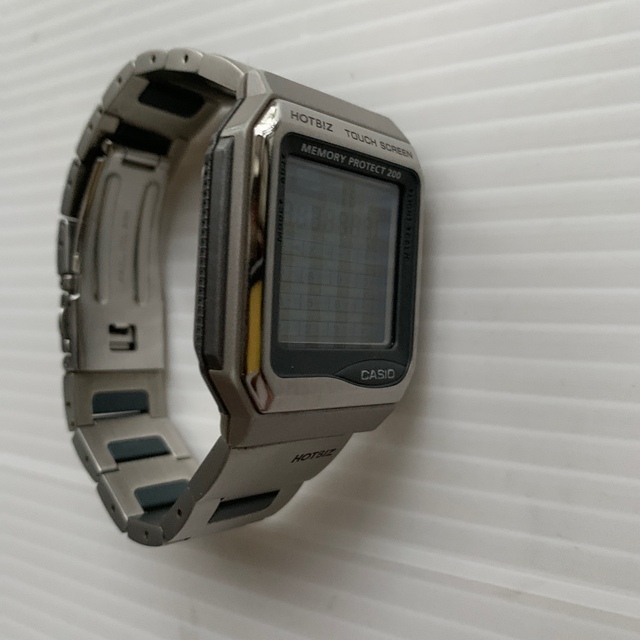 CASIO - カシオ VDB-3100 データバンク ホットビズ 箱 説明書付 CASIO - カシオ VDB-3100 データバンク ホットビズ 箱 説明書付