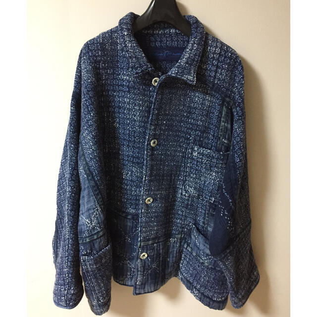 特別訳あり特価】 COMOLI - 新品格安! porter classic kogin jacket