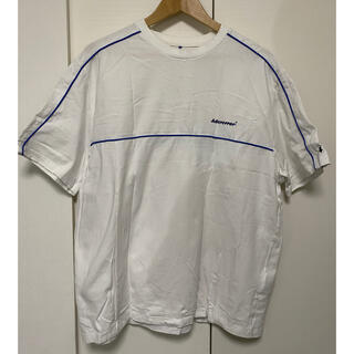 メゾンキツネ(MAISON KITSUNE')のadererror Tシャツ　HANAKO様専用(Tシャツ/カットソー(半袖/袖なし))
