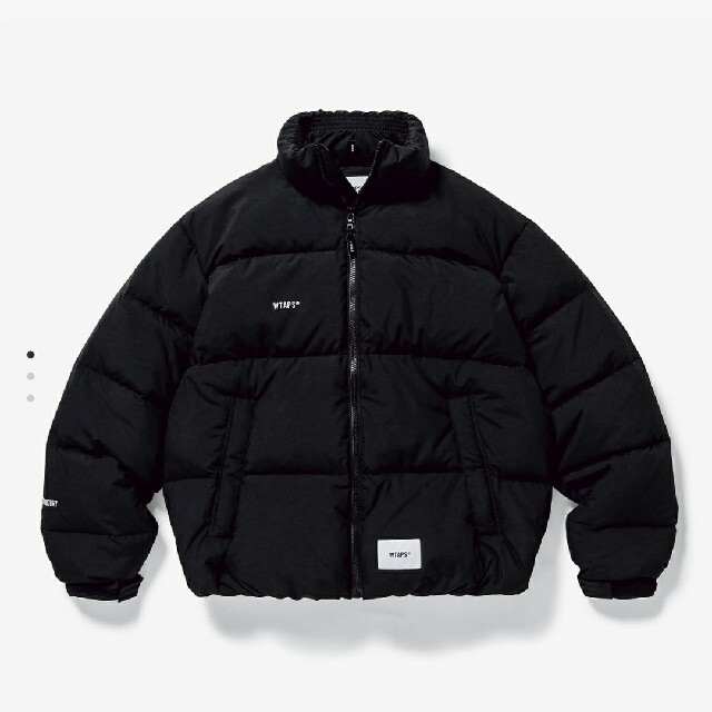 W)taps(ダブルタップス)のWTAPS BIVOUAC /JACKET Lサイズ メンズのジャケット/アウター(ダウンジャケット)の商品写真