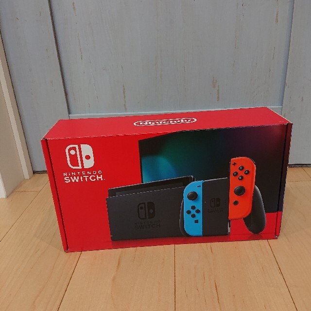 【新品】新型 Nintendo Switch ニンテンドー スイッチ