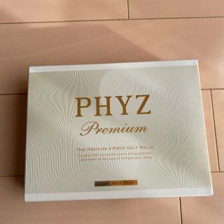 ブリヂストン(BRIDGESTONE)の未使用　PHYZ premium +Ｖ10LIMITED(ゴルフ)