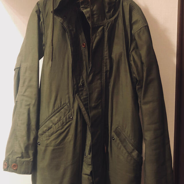 出産祝い Paul Smith smith ポールスミス モッズコート Paul - モッズ