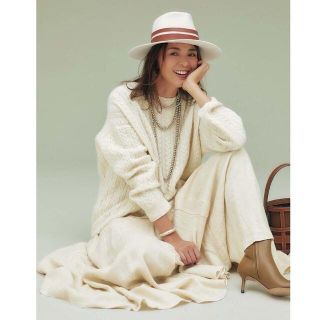 19AW Whim Gazette ジャネッサレオン JANESSA LEONE
